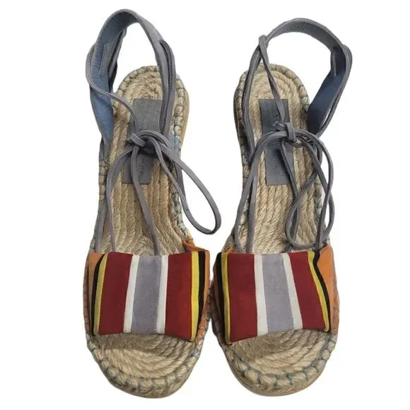 RalphāLaurenāCollectionĀ Heelsā-āSizeā7 - Picture 2 of 9